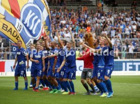 Karlsruher SC - SG Dynamo Dresden