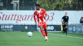 08.11.25 U17 VfB Stuttgart - U17 FC Bayern M&uuml;nchen