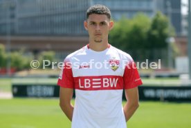 24.07.26 VfB Stuttgart II Fototermin 2026/2027