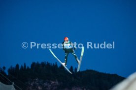 28.12.2025 Vierschanzentournee Qualifikation Skispringen