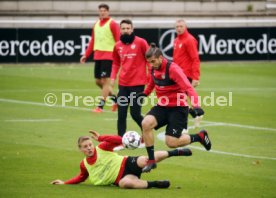 VfB Stuttgart Training