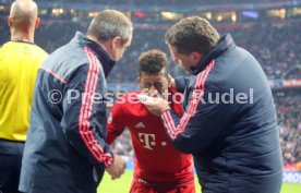 FC Bayern M&uuml;nchen - Olympiakos Pir&auml;us