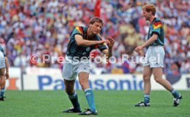 30.05.92 DFB Deutschland - T&uuml;rkei