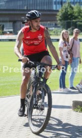 VfB Stuttgart Training