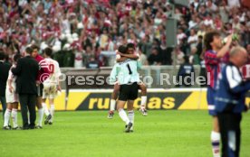 14.06.97 DFB-Pokal Finale 1997 VfB Stuttgart - FC Energie Cottbus