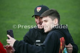 14.03.23 VfB Stuttgart Training