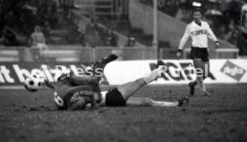 22.10.86 Torpedo Moskau - VfB Stuttgart