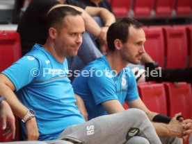 26.07.21 TVB Stuttgart Training