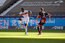 06.03.21 Eintracht Frankfurt - VfB Stuttgart