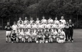 17.07.92 VfB Stuttgart Fototermin 1992/1993