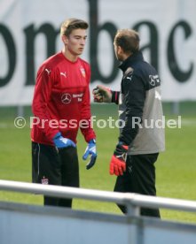 VfB Stuttgart Training