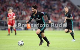 FC Bayern M&uuml;nchen - Real Madrid