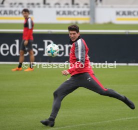 VfB Stuttgart Training