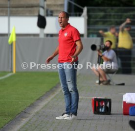 VfB Stuttgart II- 1. FC Saarbr&uuml;cken