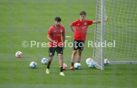 28.09.21 VfB Stuttgart Training