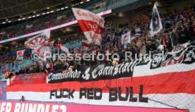 RB Leipzig - VfB Stuttgart