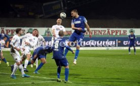 Karlsruher SC - FC Erzgebirge Aue