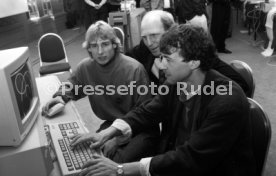 12.12.88 VfB Stuttgart Computer Kurs