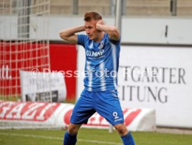 Stuttgarter Kickers - Neckarsulmer SU