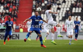 Karlsruher SC - Hannover 96