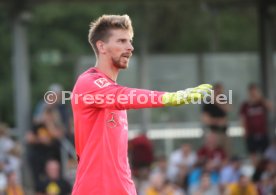 SG Dynamo Dresden-VFB Stuttgart