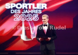 21.12.2025 Sportler des Jahres 2025