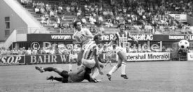 20.07.85 Stuttgarter Kickers - Fenerbahce Istanbul