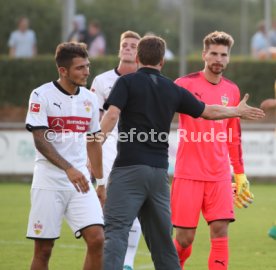 SG Dynamo Dresden-VFB Stuttgart