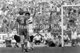 06.08.77 VfB Stuttgart - FC Bayern M&uuml;nchen