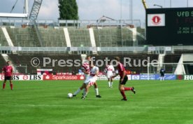 22.08.92 VfB Stuttgart - 1. FC N&uuml;rnberg
