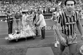 14.08.82 VfB Stuttgart - Inter Mailand