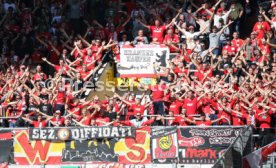 Fortuna D&uuml;sseldorf - 1. FC Union Berlin