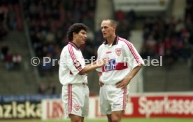 12.04.1997 VfB Stuttgart - FC Hansa Rostock