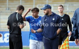 05.11.22 U19 TSG 1899 Hoffenheim - U19 Karlsruher SC