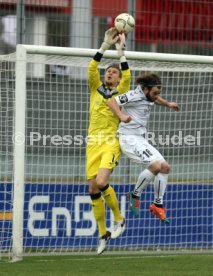 VfB Stuttgart - SG Sonnenhof Gro&szlig;aspach