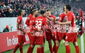 20.01.24 SC Freiburg - TSG 1899 Hoffenheim