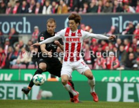 1. FC K&ouml;ln - VfB Stuttgart