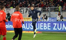 25.01.23 SC Freiburg - Eintracht Frankfurt