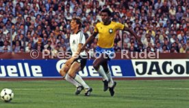 19.05.81 Deutschland - Brasilien