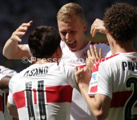 VfB Stuttgart - Karlsruher SC