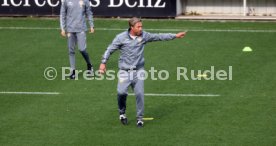 11.10.22 VfB Stuttgart Training