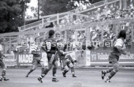 20.07.93 Stuttgarter Kickers - Sparta Prag