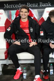 VfB Stuttgart - DSC Arminia Bielefeld