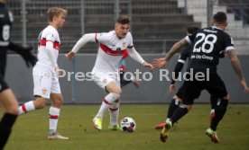 20.11.21 VfB Stuttgart II - SSV Ulm 1846