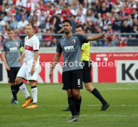 VfB Stuttgart - FC Augsburg