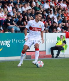 03.09.25 SG Sonnenhof Gro&szlig;aspach - VfB Stuttgart