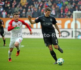 FC Augsburg - VfB Stuttgart