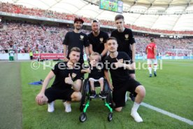 VfB Stuttgart - Atletico Madrid