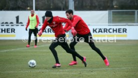 VfB Stuttgart Training