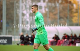 20.11.21 U19 VfB Stuttgart - U19 Eintracht Frankfurt